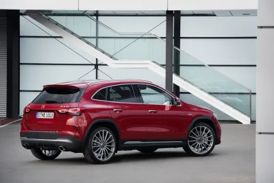 GLA 35 AMG